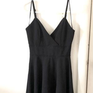Black dress. Super cute. Never worn.